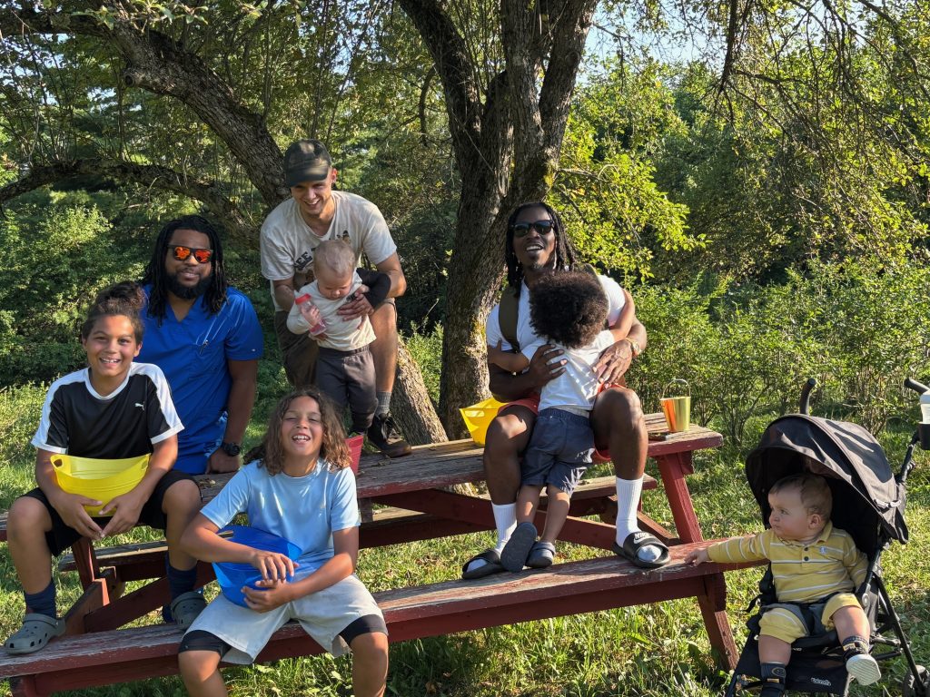 Dad's Night with Vermont Fatherhood, Barre Vermont