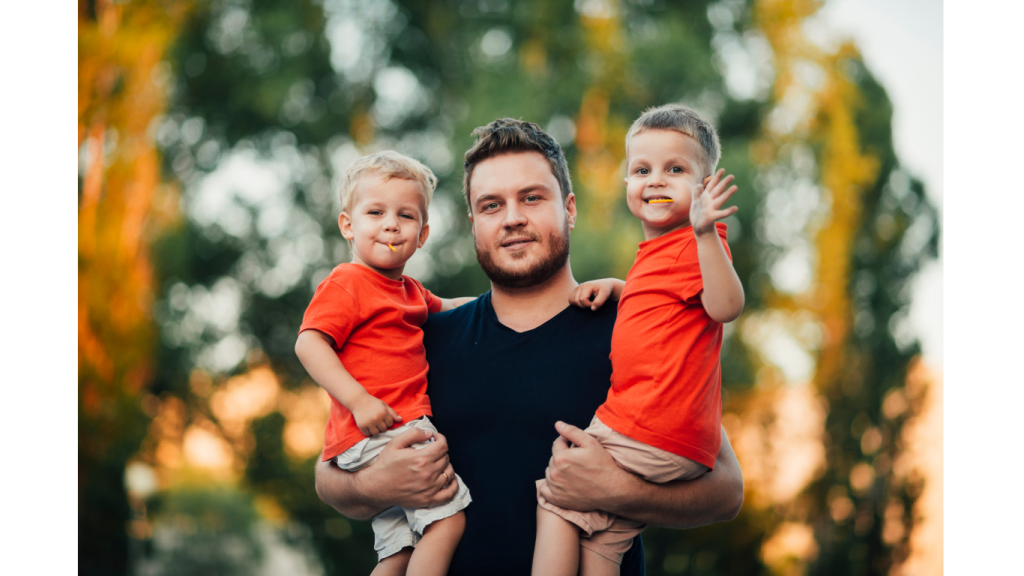 Help for dads, supporting dads, dads groups